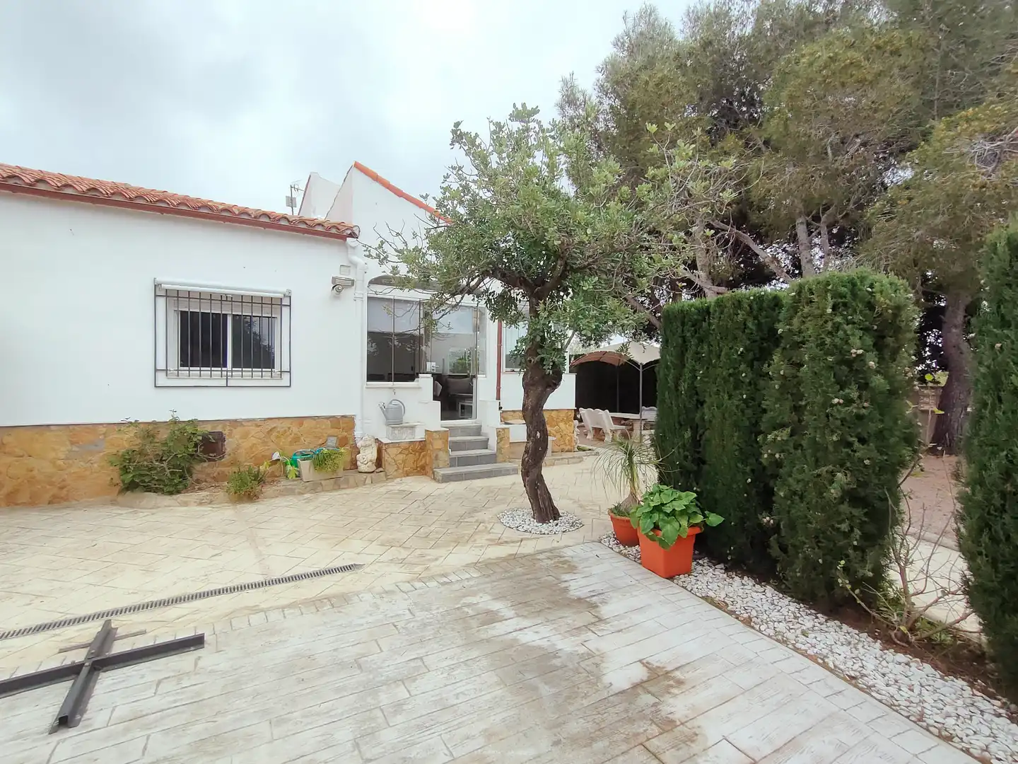 Villa mit Pool zum Verkauf in Montroi / Montroy, imagen 16