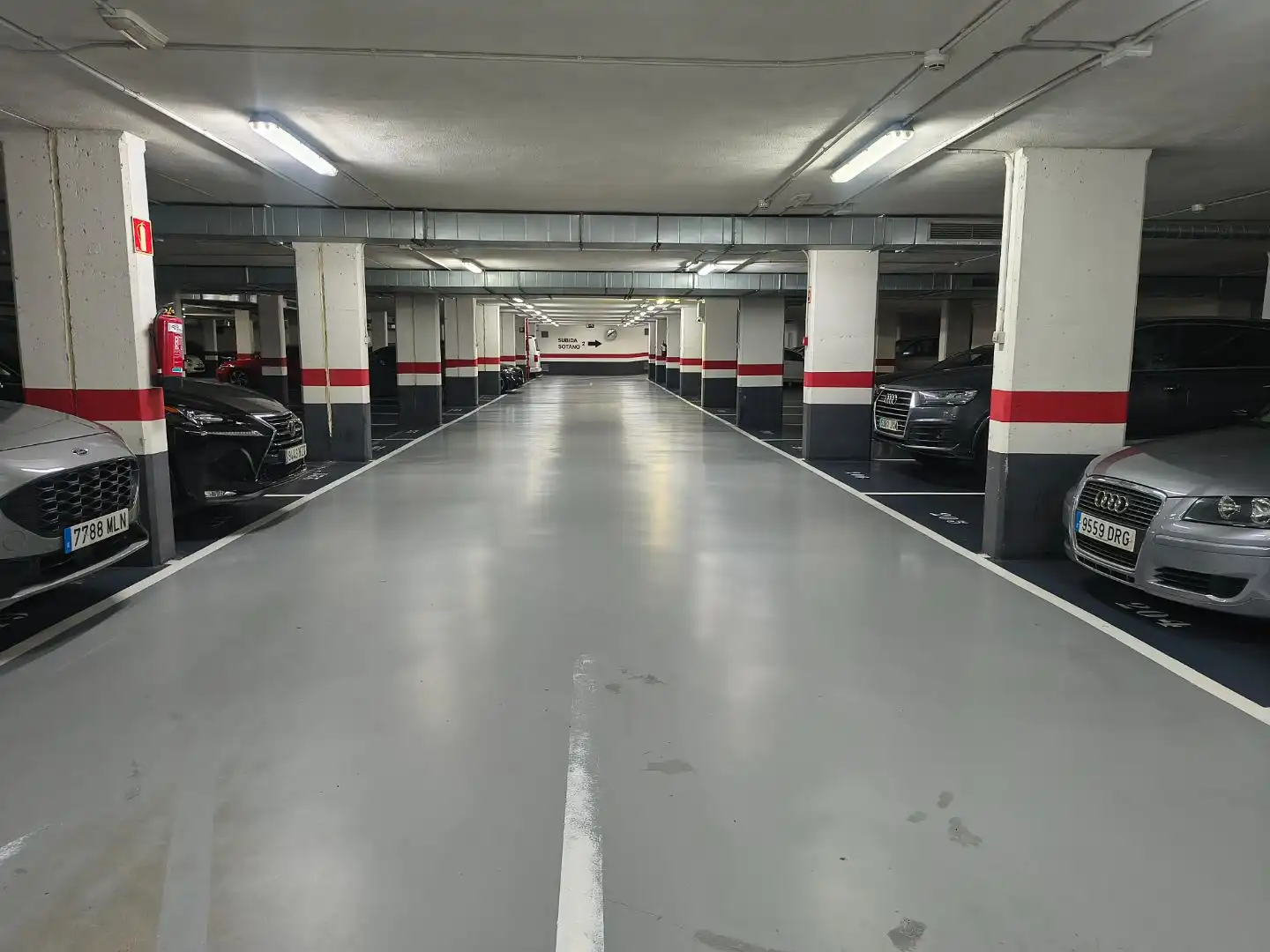 Parking de Garaje en venta en Bilbao 