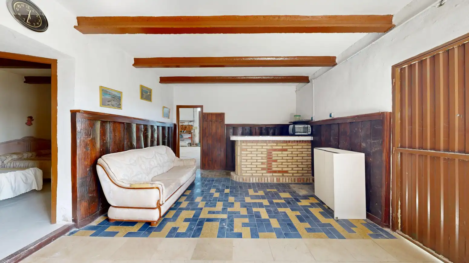 Living room of Land for sale in Tafalla