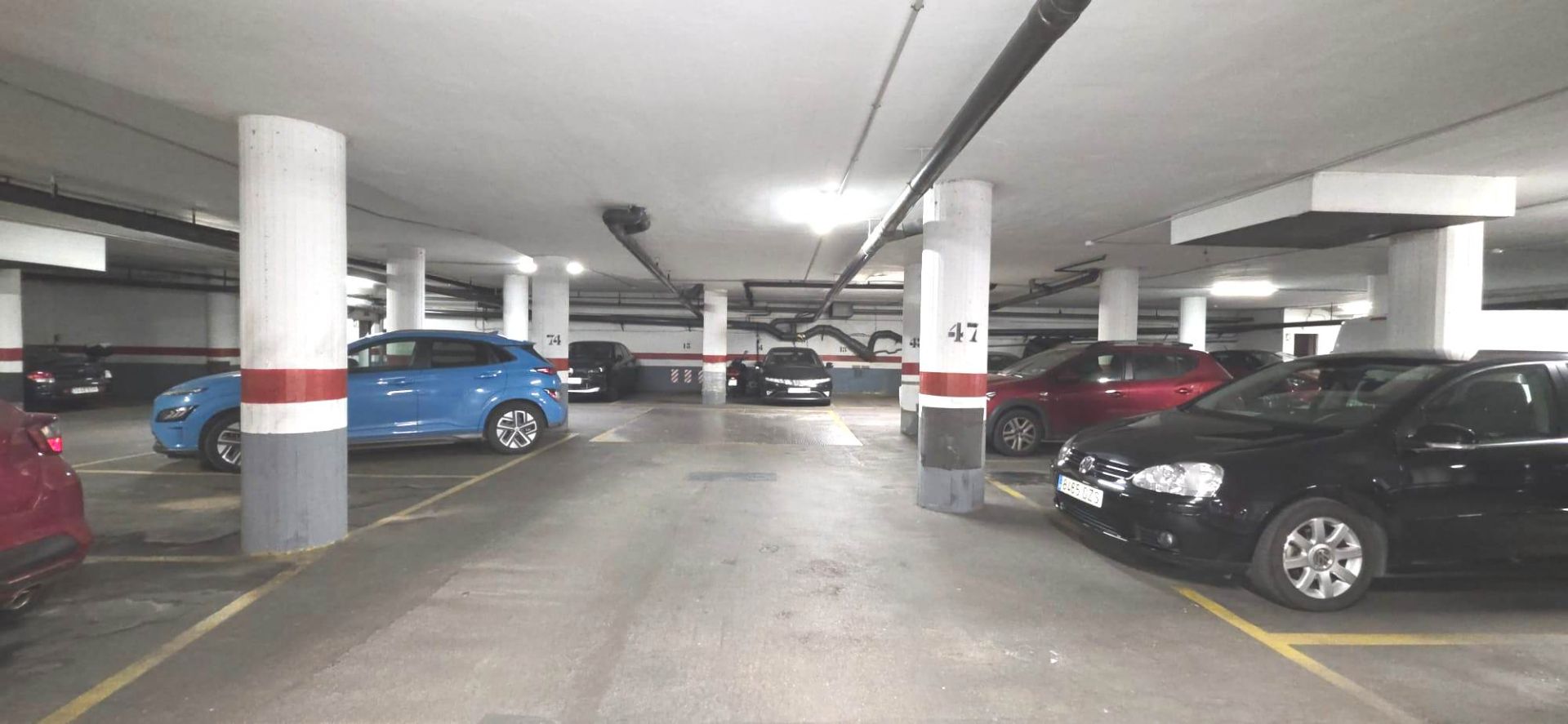 Garaje de alquiler en Carrer del Municipi, 14, El Clot, Sant Martí