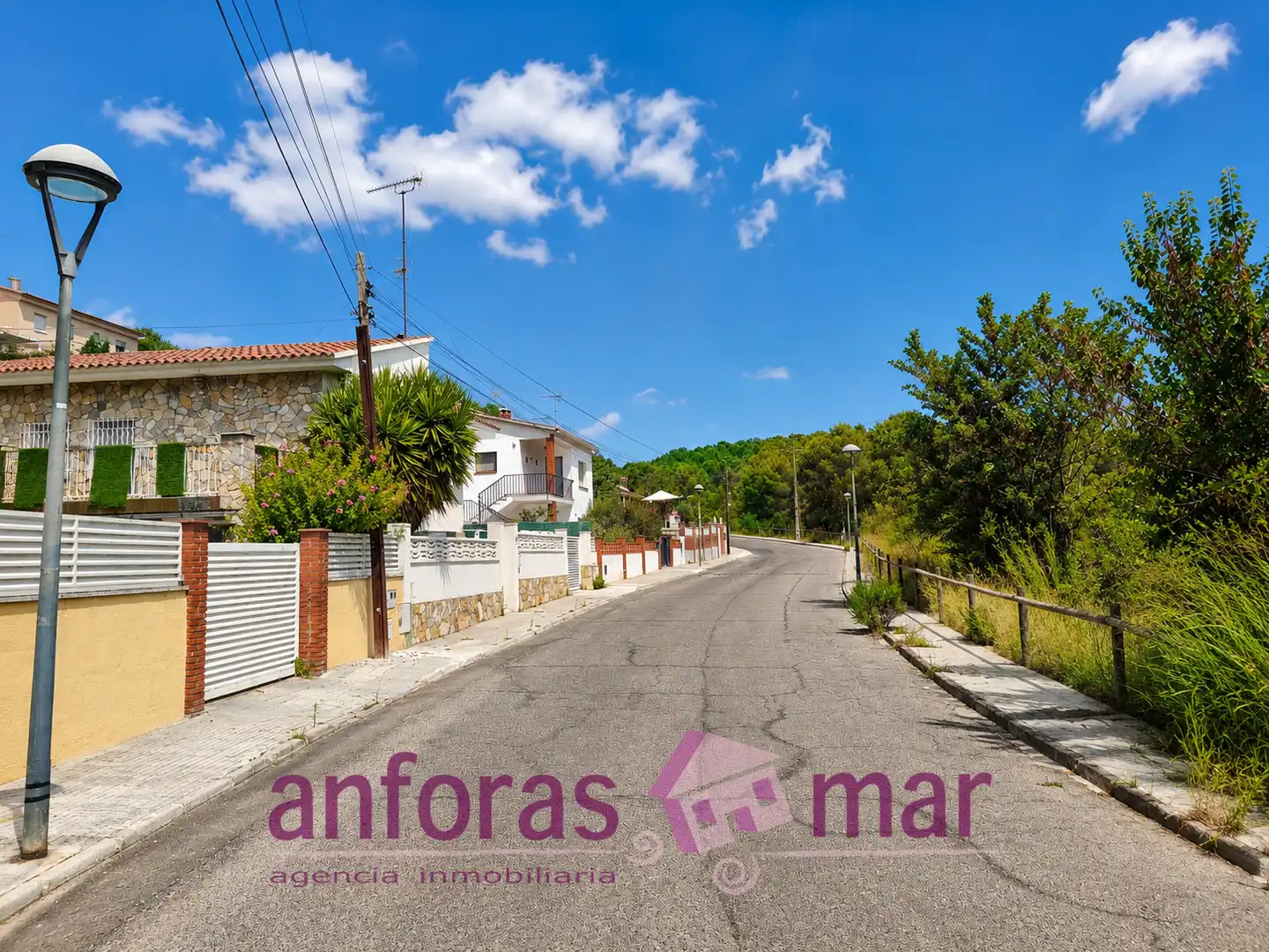 Terreny residencial en venda a Carrer Cirerer 4