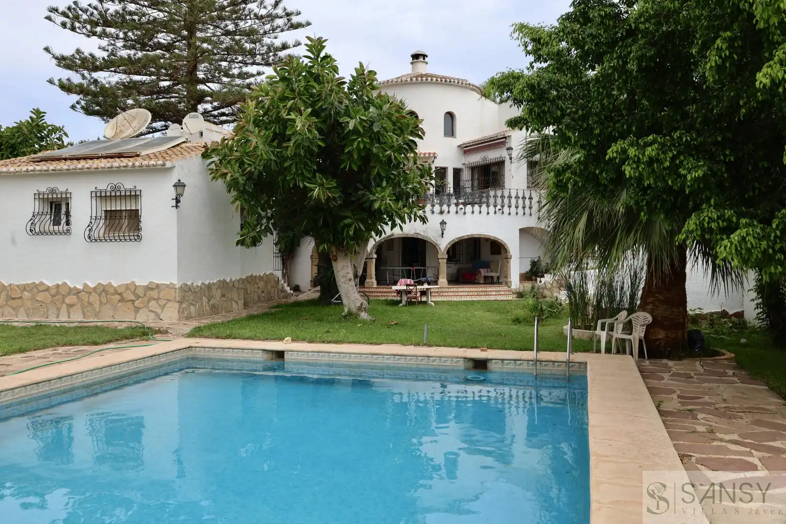 Xalet amb piscina en venda a Montañar - El Arenal, imagen 13