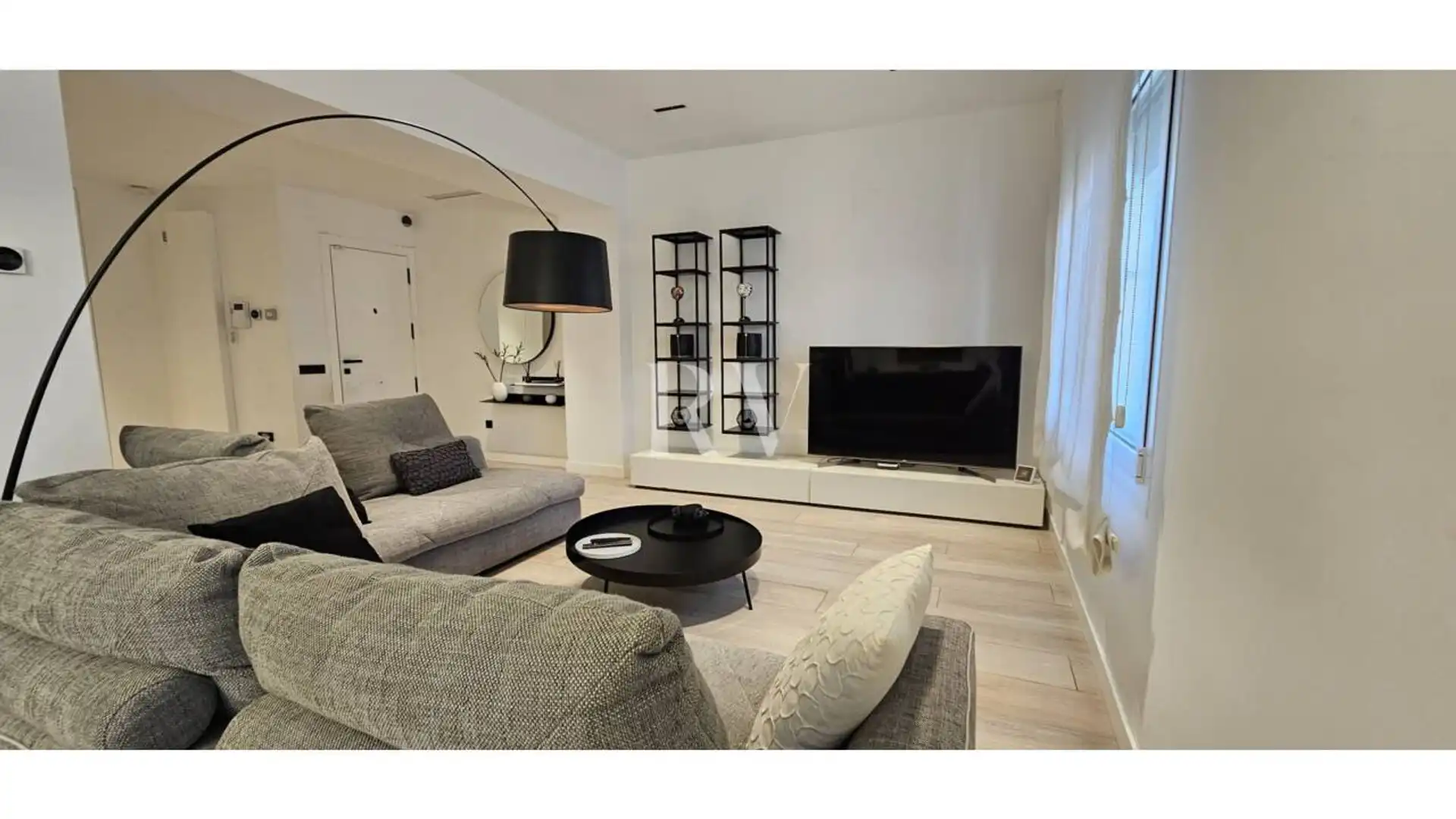 Sala de estar de Piso en venta en  Tarragona Capital con Aire acondicionado y Calefacción