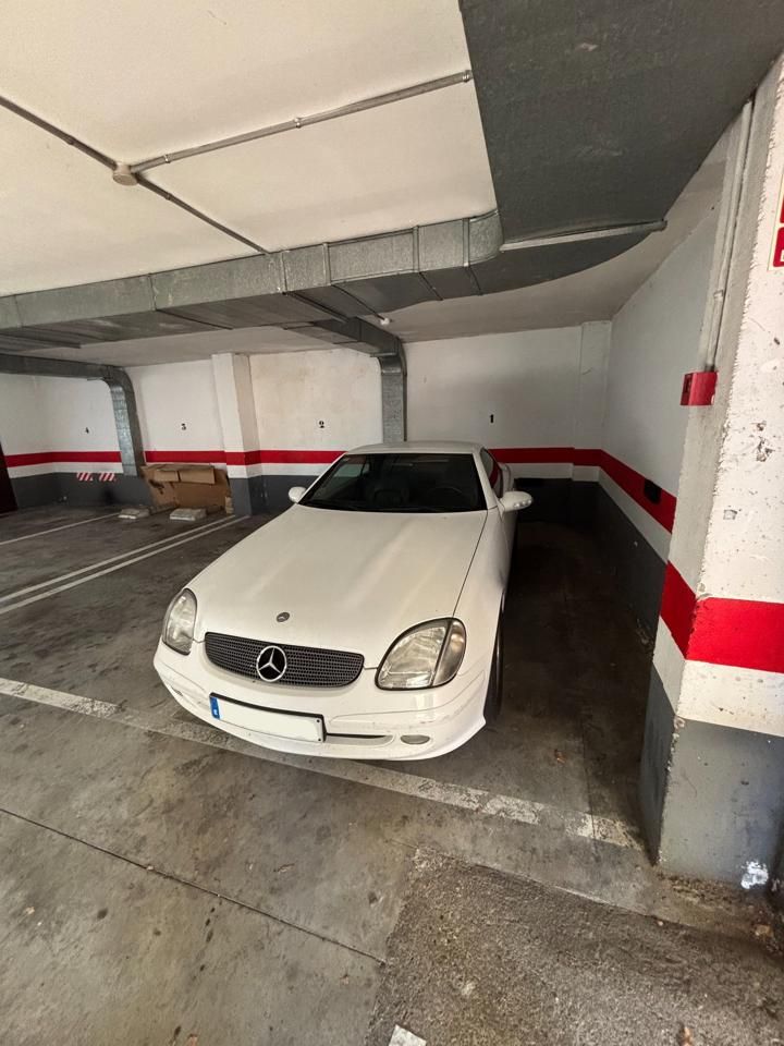 Aparcament de Garatge de lloguer en  Zaragoza Capital