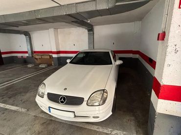 Parcheggio in affitto a Calle de Matías Maluenda