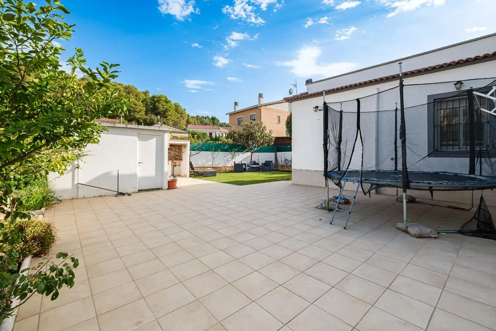 House with garden for sale in Sant Andreu de la Barca, imagen 45