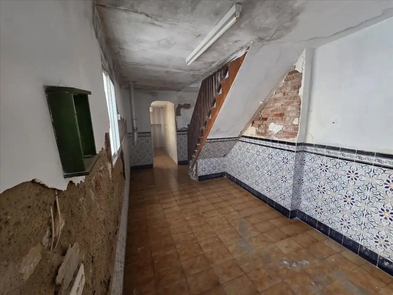 Casa adosada en venta en Belmez