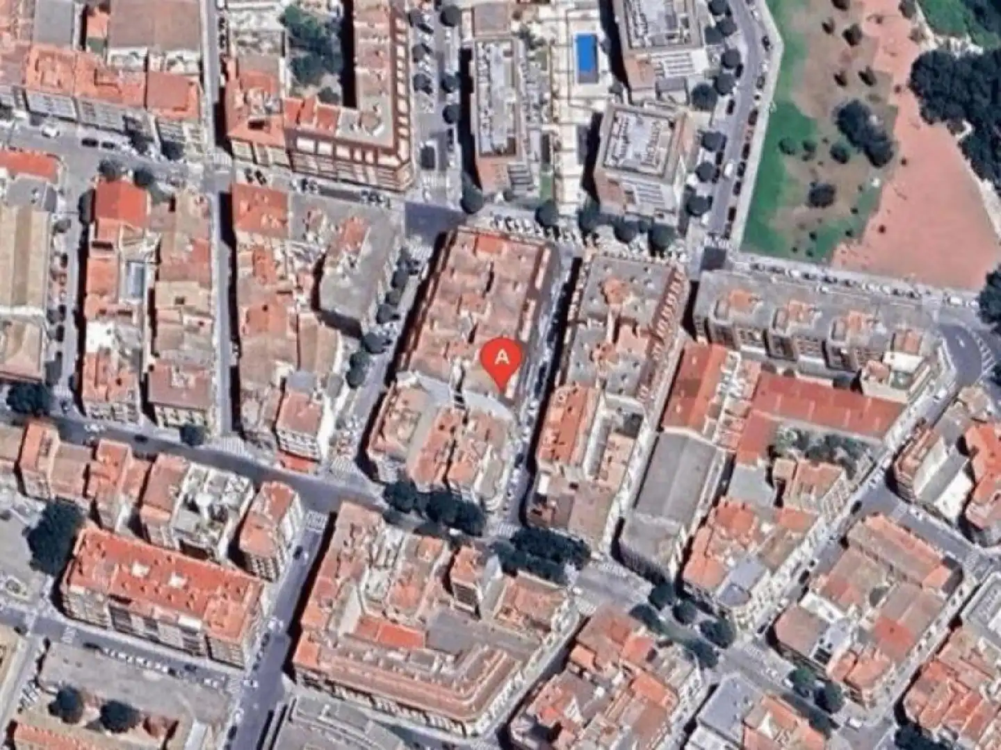 Vista exterior de Piso en venta en Tortosa