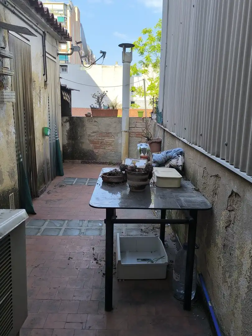 Terrace of Houses for sale in Centre - Sant Oleguer
