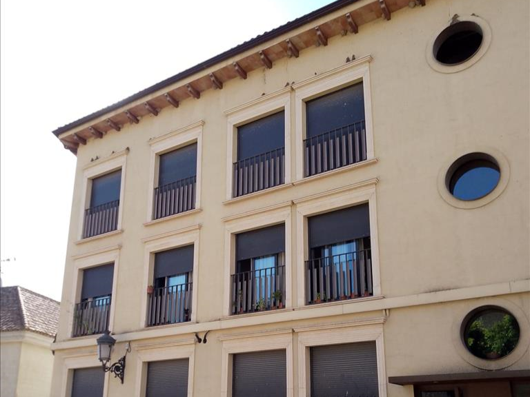 Vista exterior de Apartament en venda en Enguera