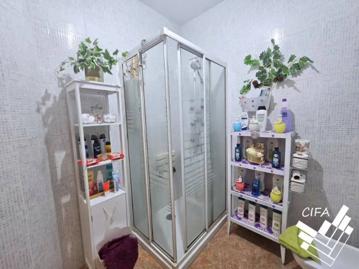 Bathroom of Attic for sale in Vinaròs  with Terrace and Furnished