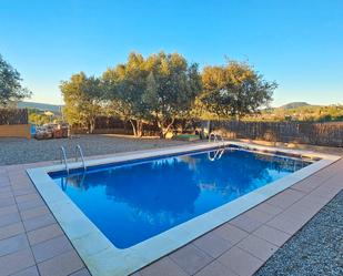 Swimming pool of Apartment for sale in Begur  with Air Conditioner, Heating and Furnished