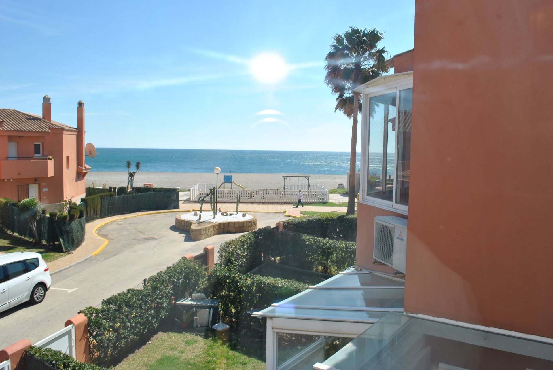 Bedroom of House or chalet for sale in Manilva  with Air Conditioner, Heating and Private garden