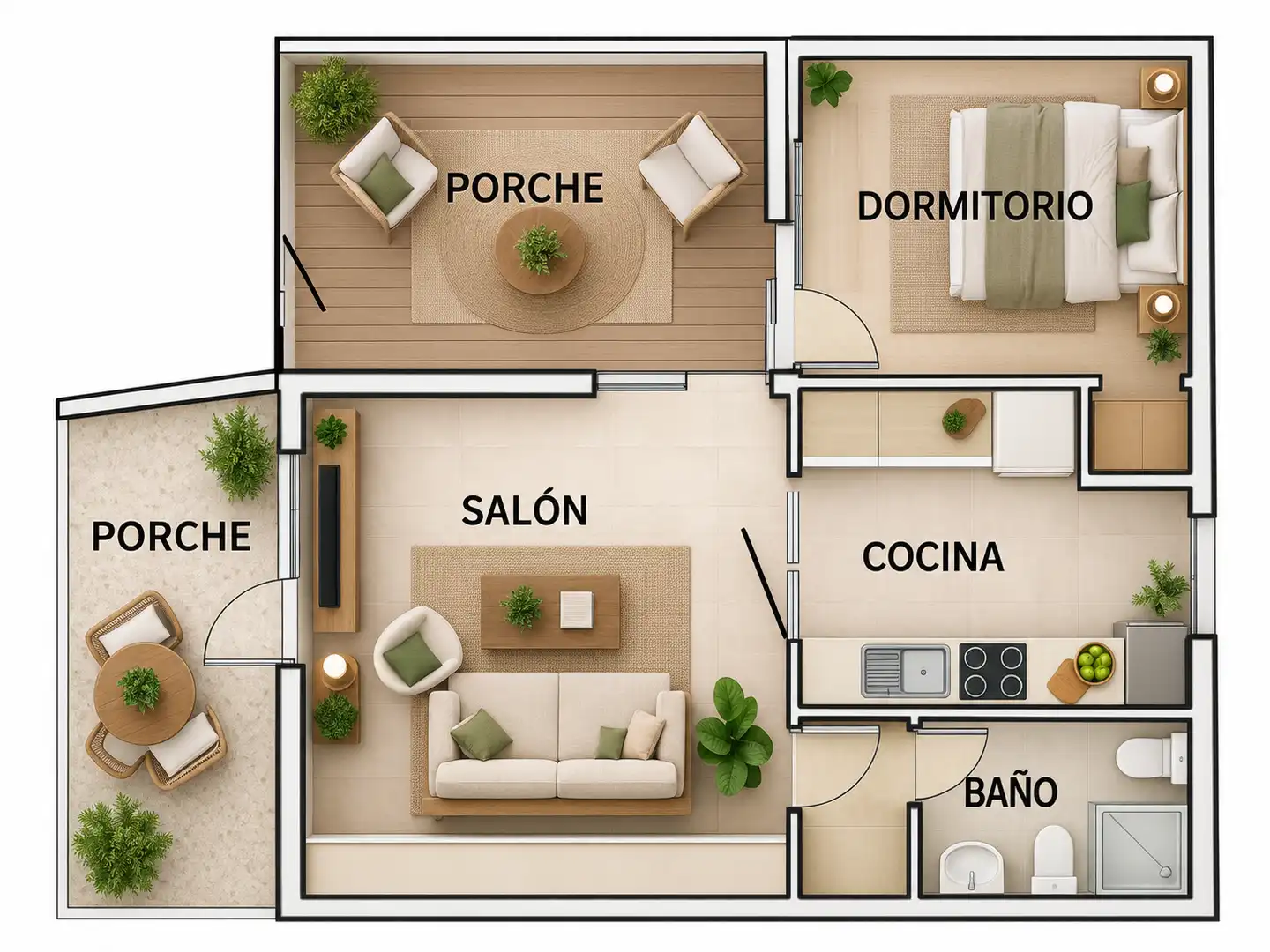 Maison avec jardin à vendre à Camino La Alberdina, imagen 21