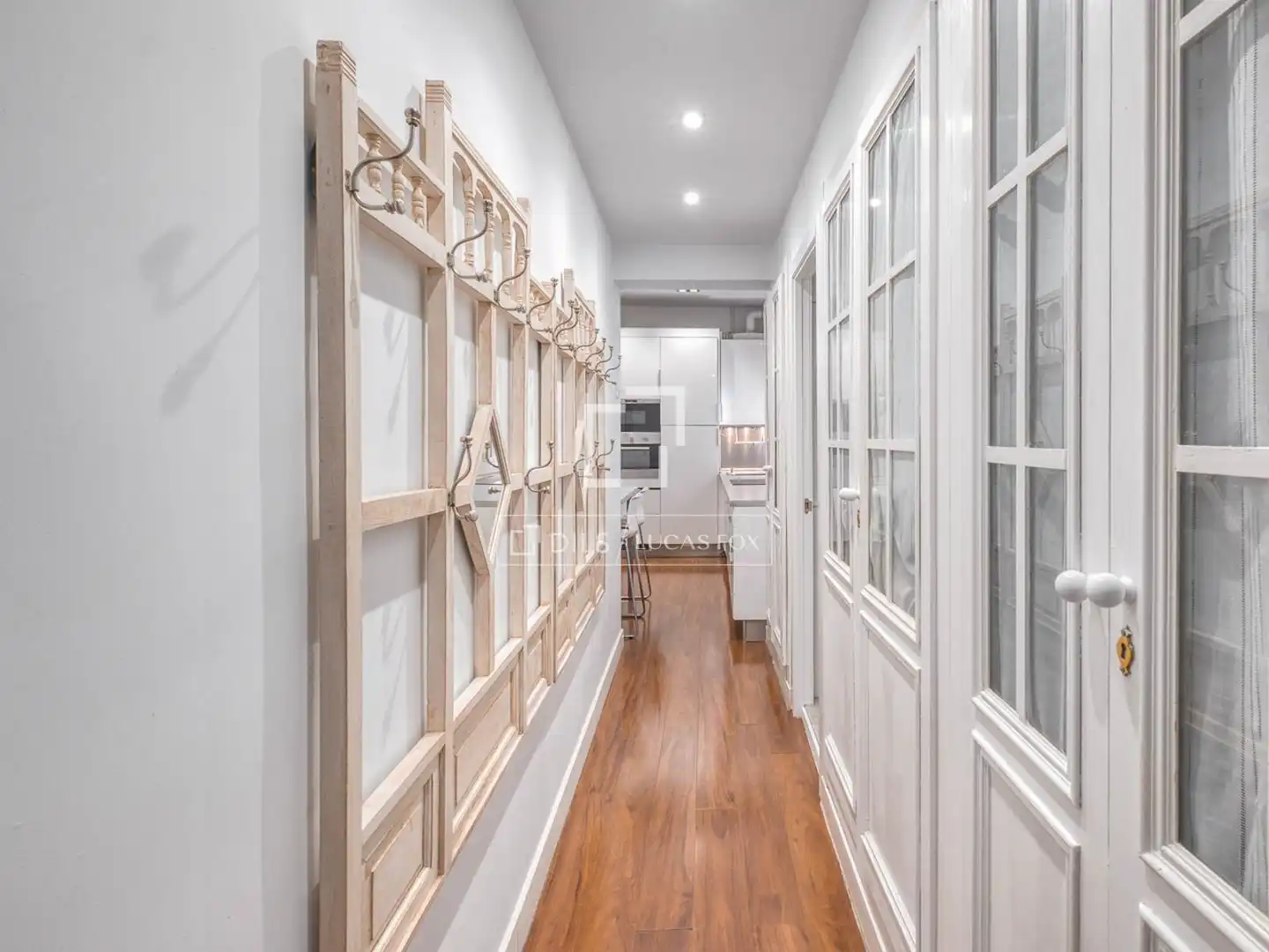 Piso en venta en Madrid con Aire acondicionado, Parquet y Balcón