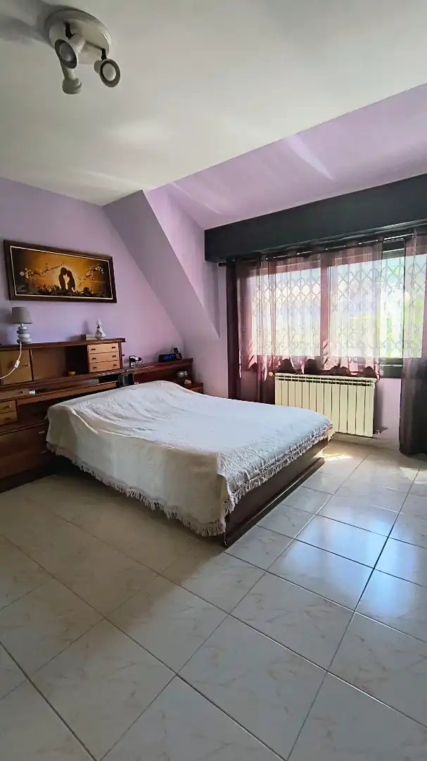 Dormitori de Casa o xalet en venda en Llinars del Vallès amb Aire condicionat, Calefacció i Jardí privat