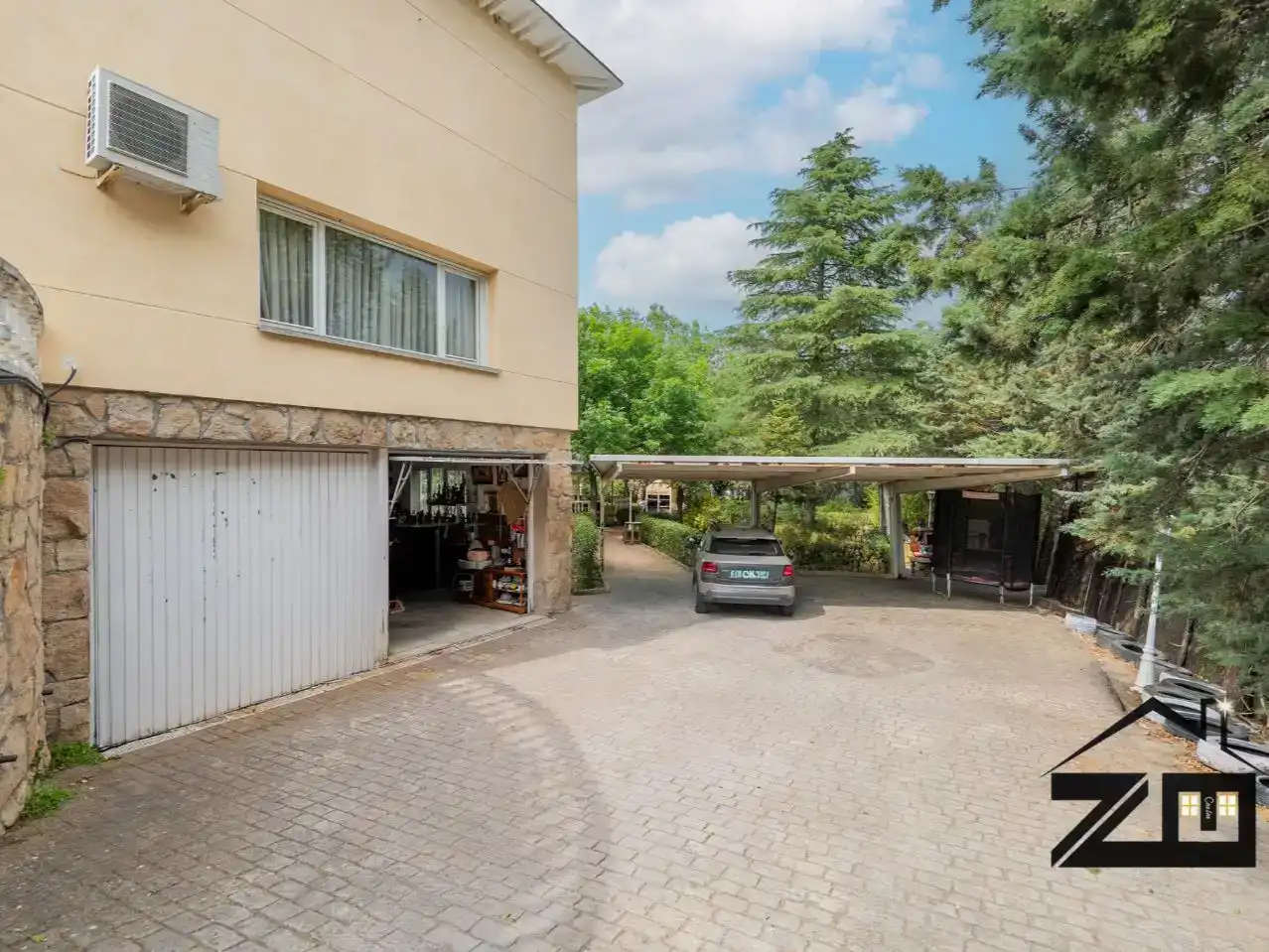 Parking de Piso en venta en Molino de la Hoz