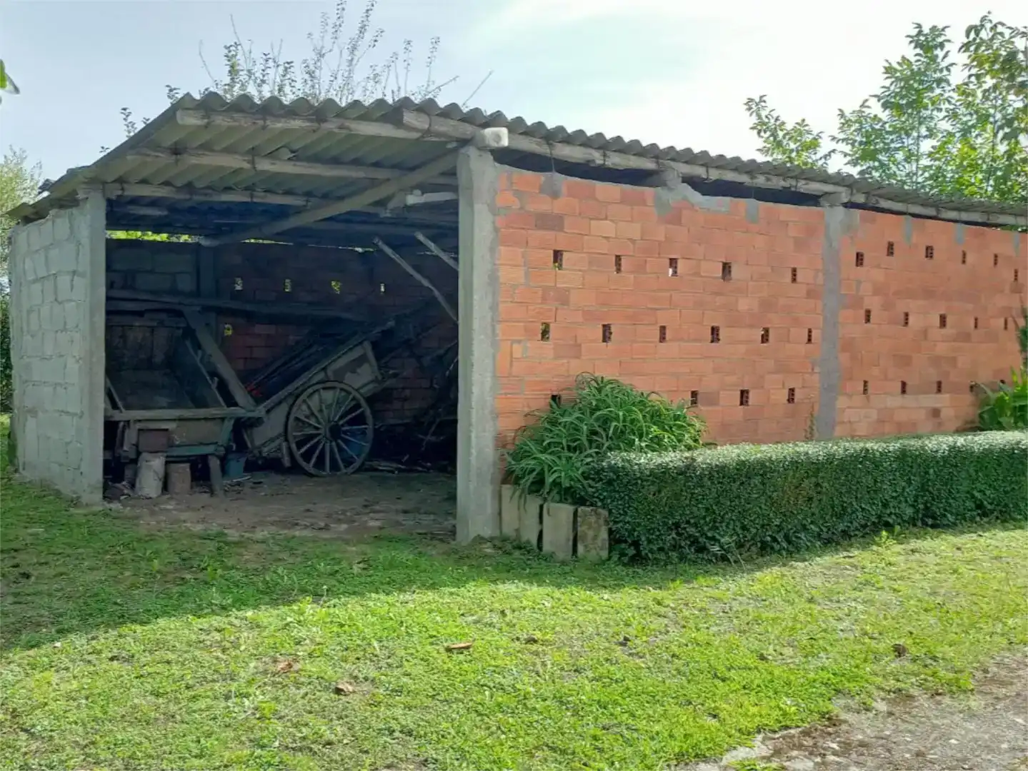 Aparcament de Casa o xalet en venda en Narón
