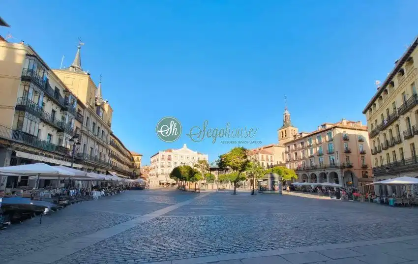 Flat with lift for sale in Plaza Mayor - San Agustín, imagen 47