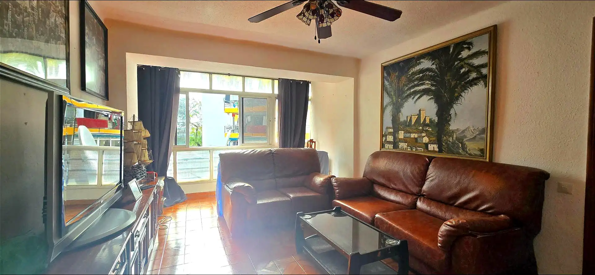 Wohnzimmer von Wohnung zum Verkauf in Marbella