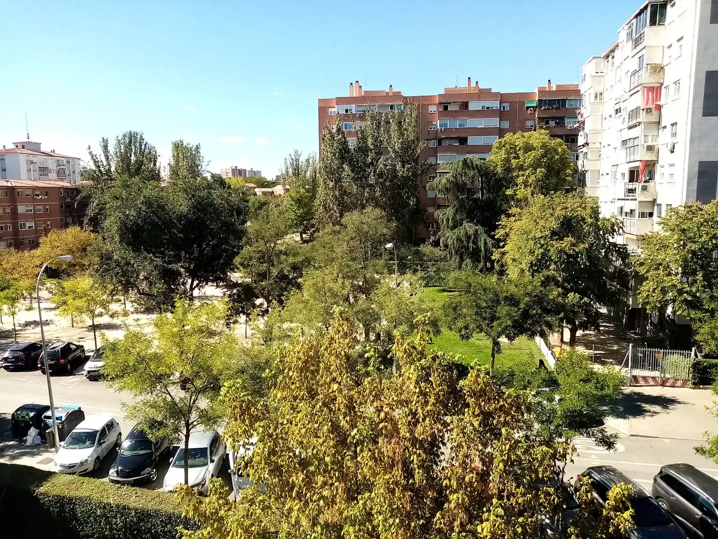 Pis amb jardí en venda a Calle de José de Cadalso, imagen 38