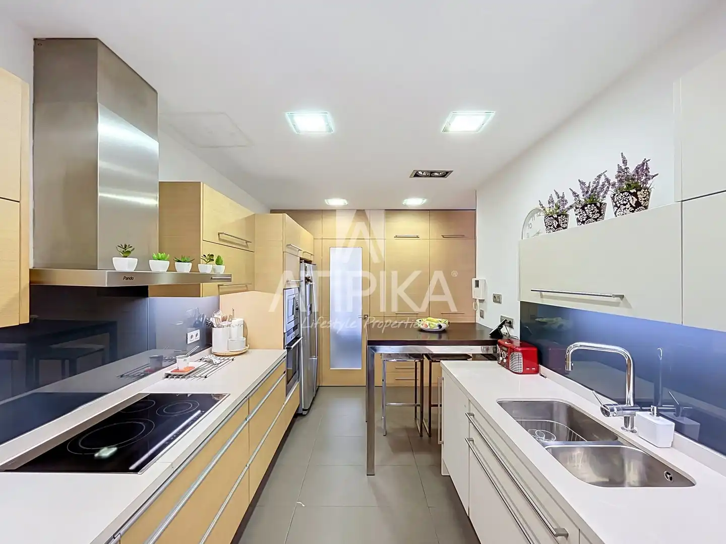 House with terrace for sale in Les Corts, imagen 12