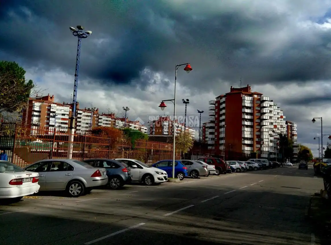 Parking de Piso en venta en Móstoles con Aire acondicionado, Calefacción y Terraza