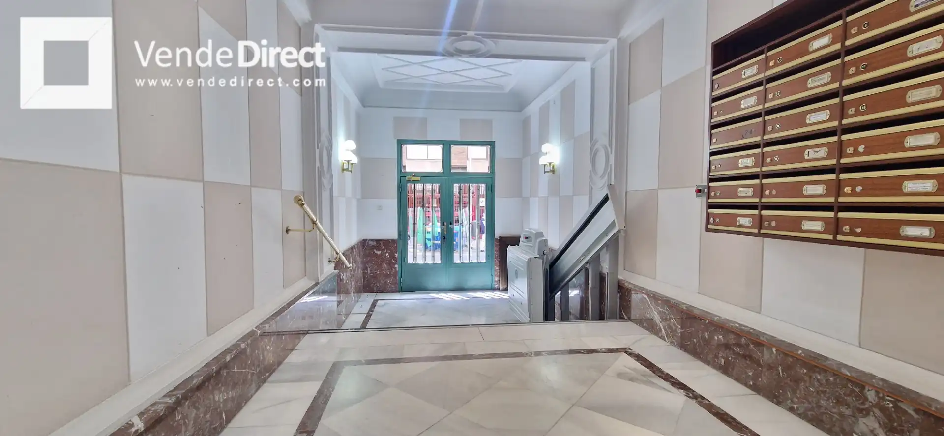Piso en venta en Madrid con Aire acondicionado y Calefacción