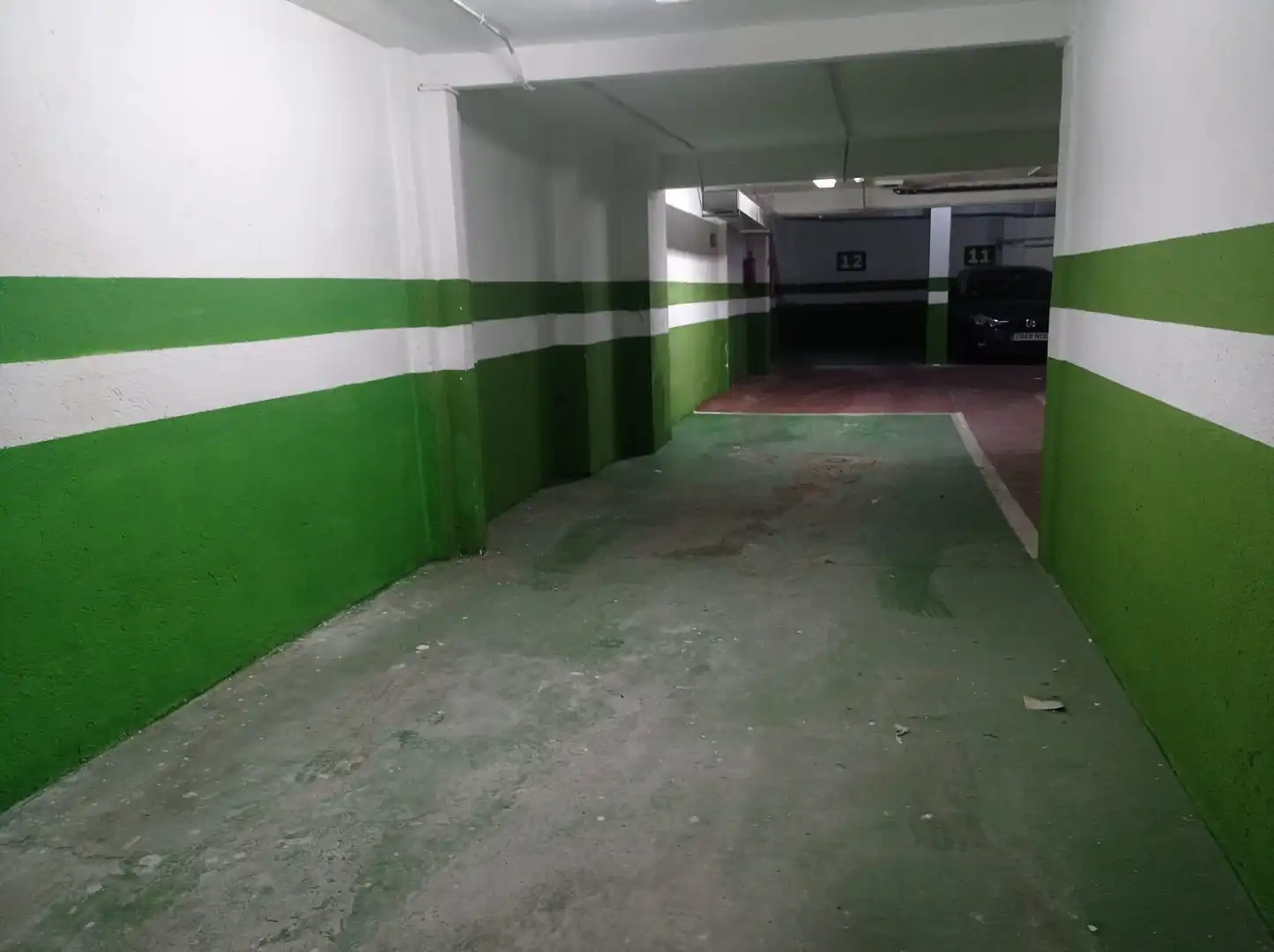 Aparcament de Garatge en venda en Madrid