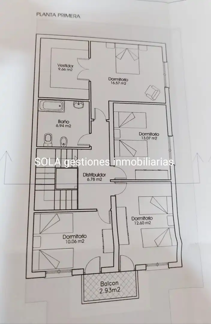 Residencial en venta en El Campillo (Huelva)