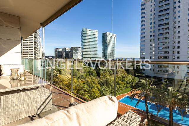 Apartamento en Venta en Diagonal Mar i el Front Marítim del Poblenou