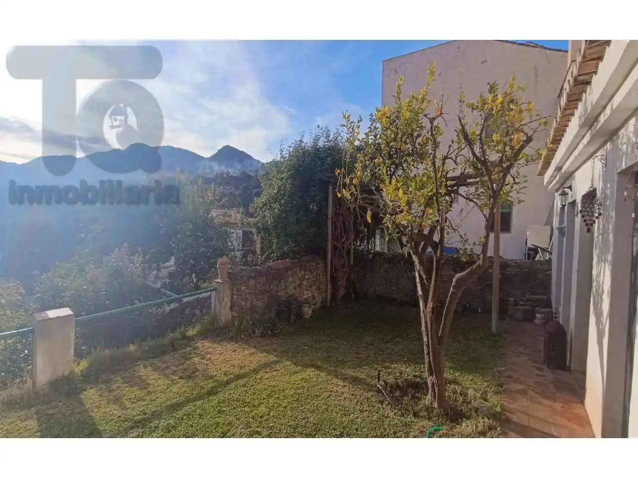 Jardí de Finca rústica en venda en Albuñuelas amb Jardí privat i Terrassa