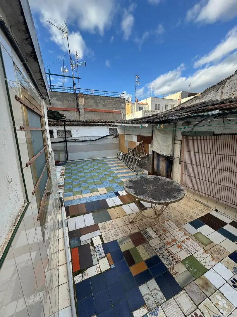 Terraza de Edificio en venta en Vilanova i la Geltrú