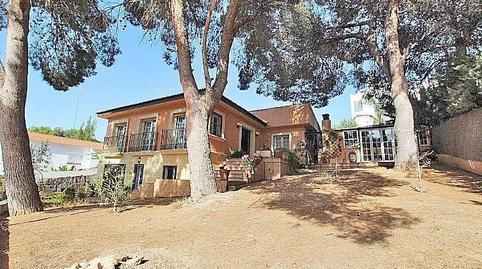 Foto 5 de Casa o xalet en venda a Calle Calle de Asturias, 1, Los Balcones - Los Altos, Alicante