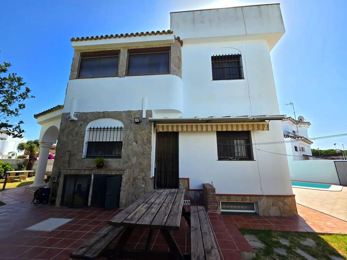 Chalet con piscina en venta en Las Lagunas - Campano, imagen 23