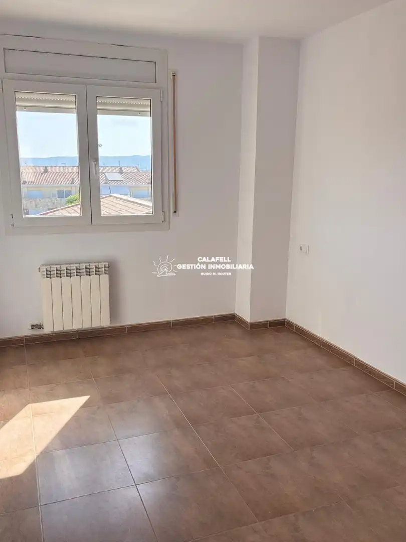 Dormitori de Casa adosada en venda en Bellvei amb Calefacció i Terrassa