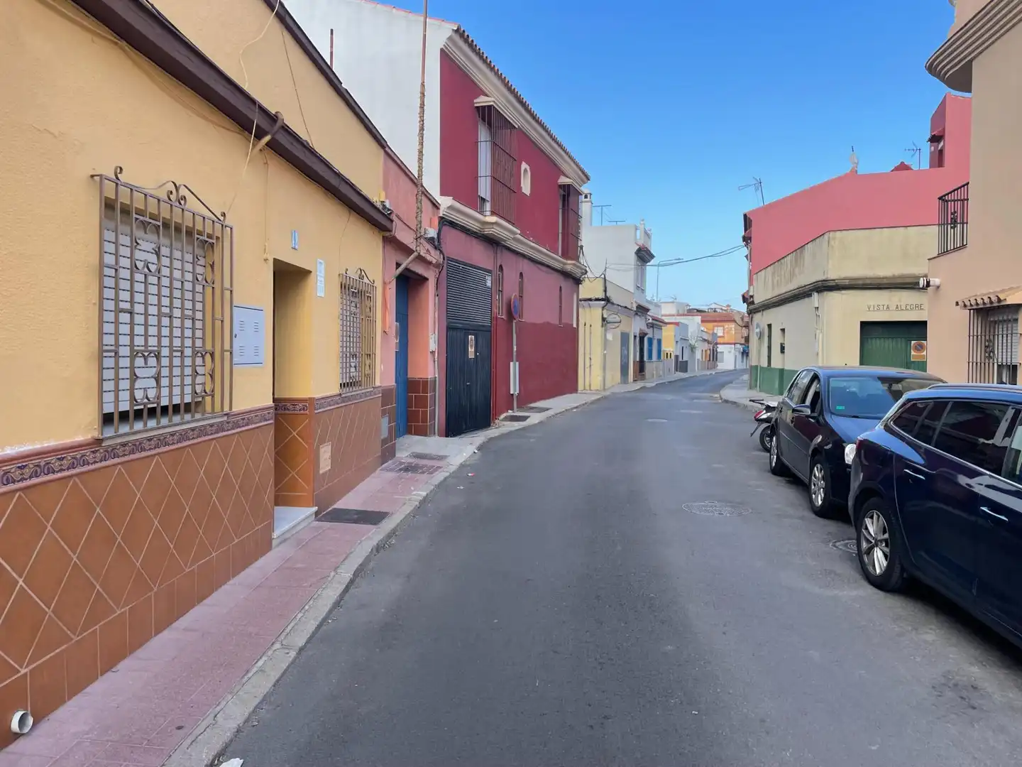 Vista exterior de Casa o xalet en venda en La Línea de la Concepción