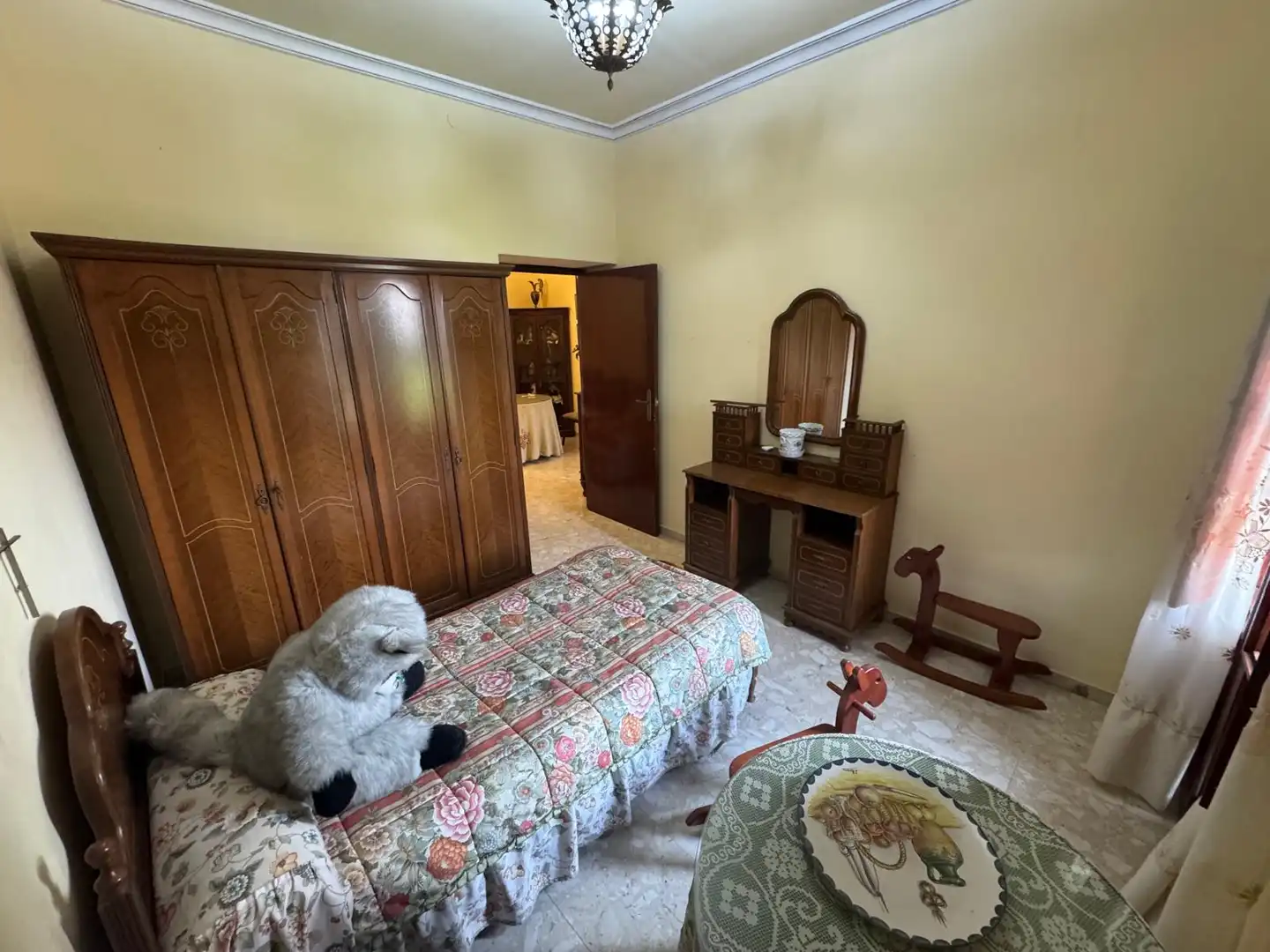 Habitación de Casa o chalet en venta en Espartinas con Aire acondicionado, Terraza y Amueblado