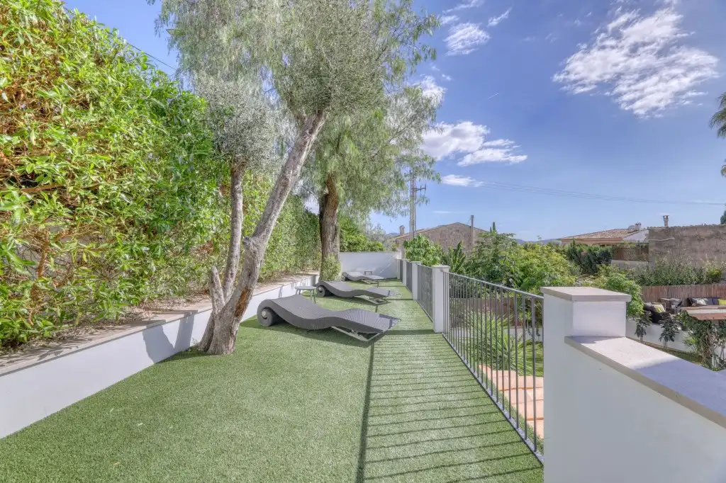 Terrace of Houses for sale in Calvià  with Private garden, Terrace and Swimming Pool