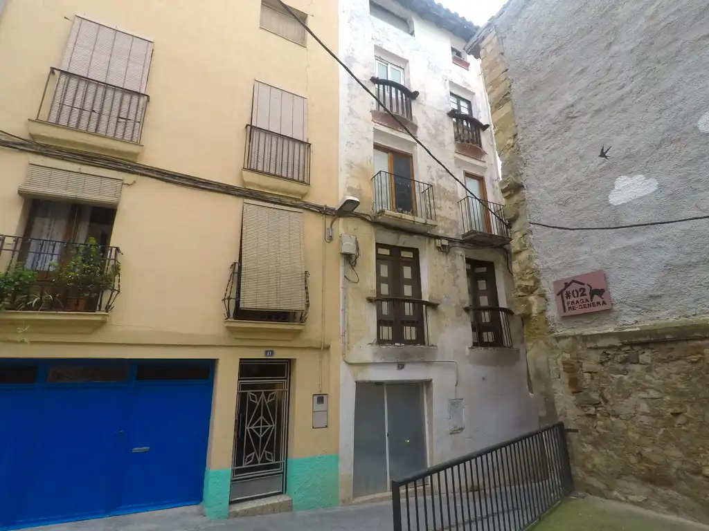 Casa en venta en Calle San Sebastián 13