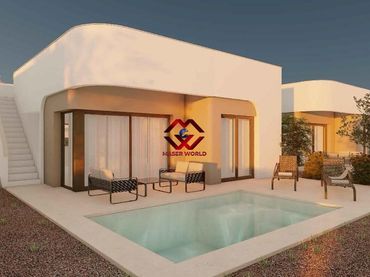 Xalet amb piscina en venda a Hacienda del Álamo Golf