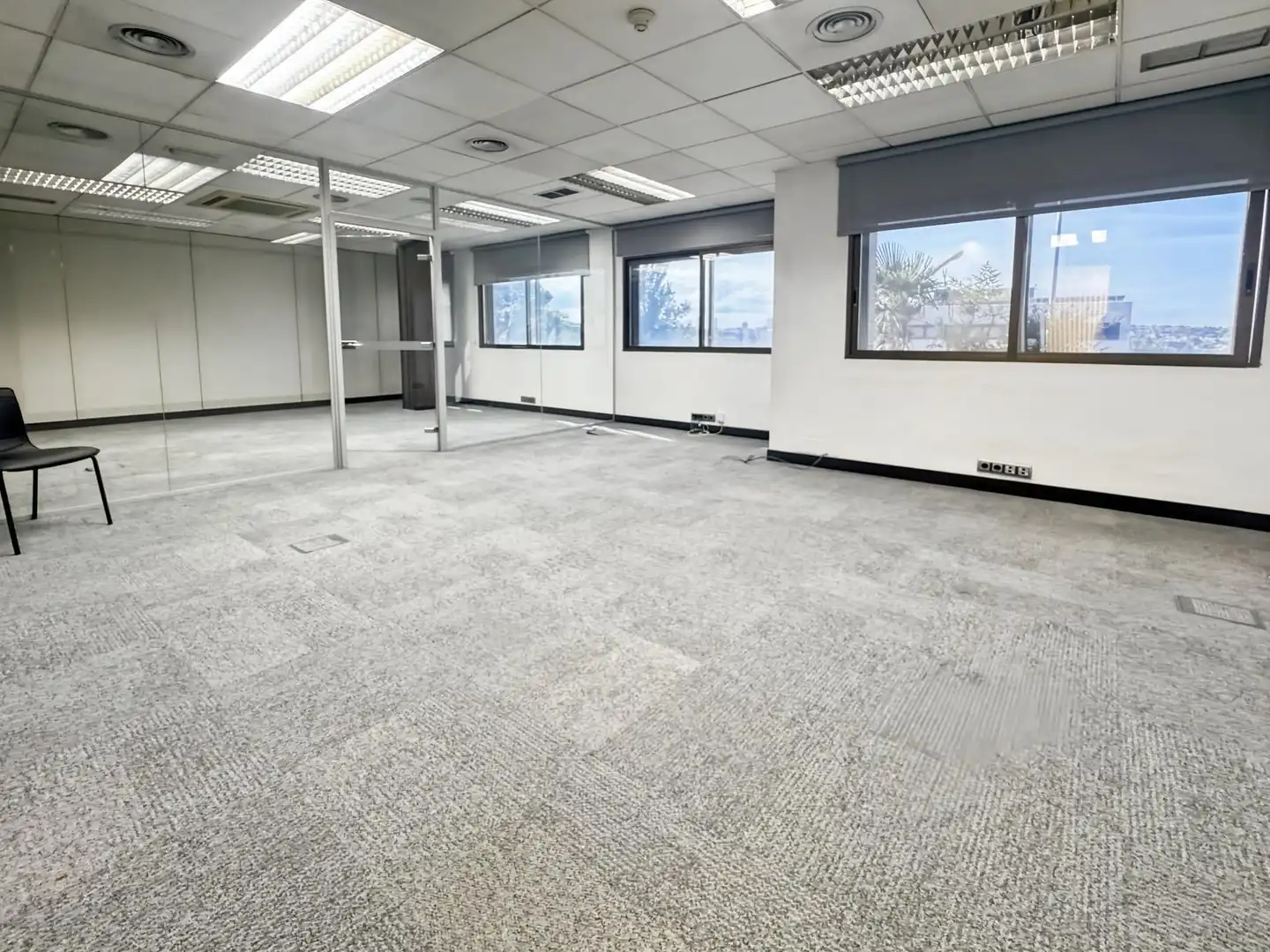 Office for rent in Madrid