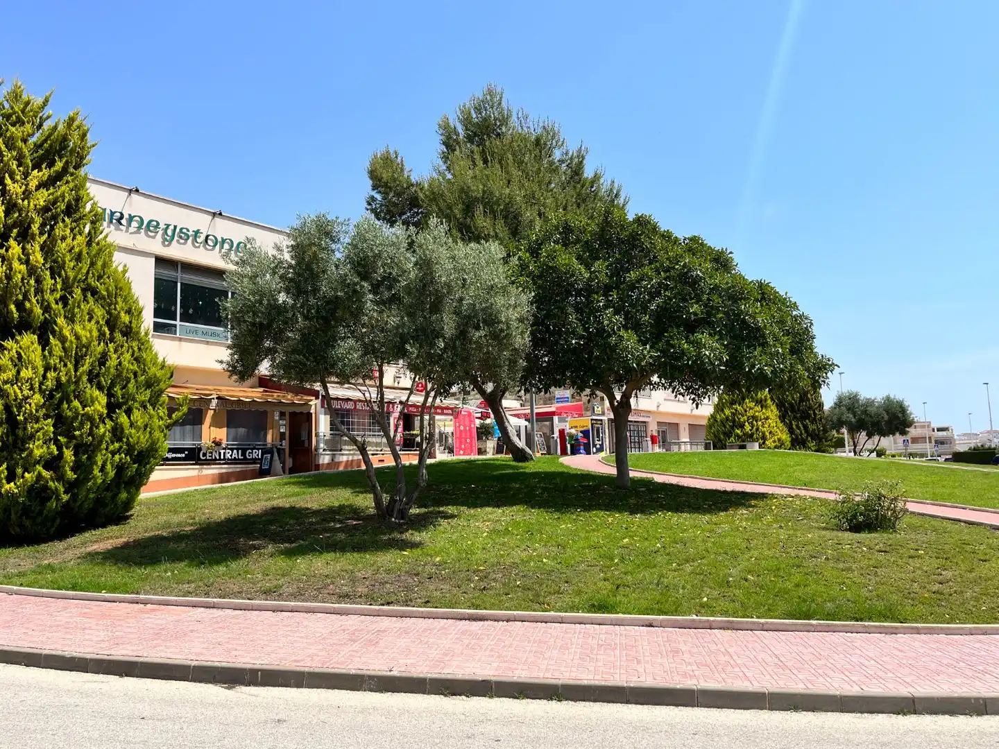 Vista exterior de Dúplex en venta en Orihuela con Aire acondicionado, Piscina y Amueblado