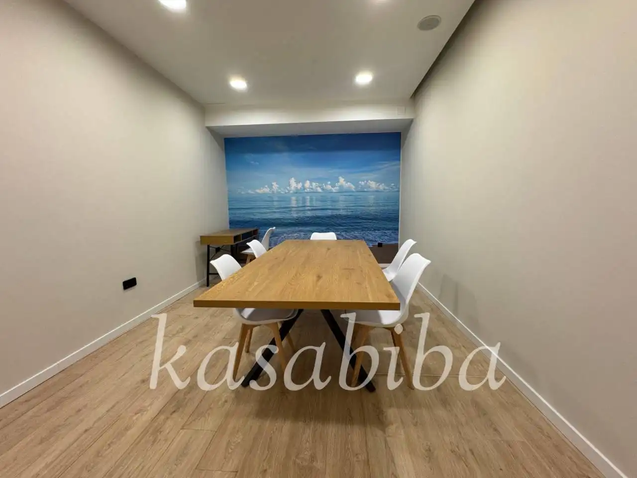 Comedor de Local de alquiler en Valencia con Aire acondicionado