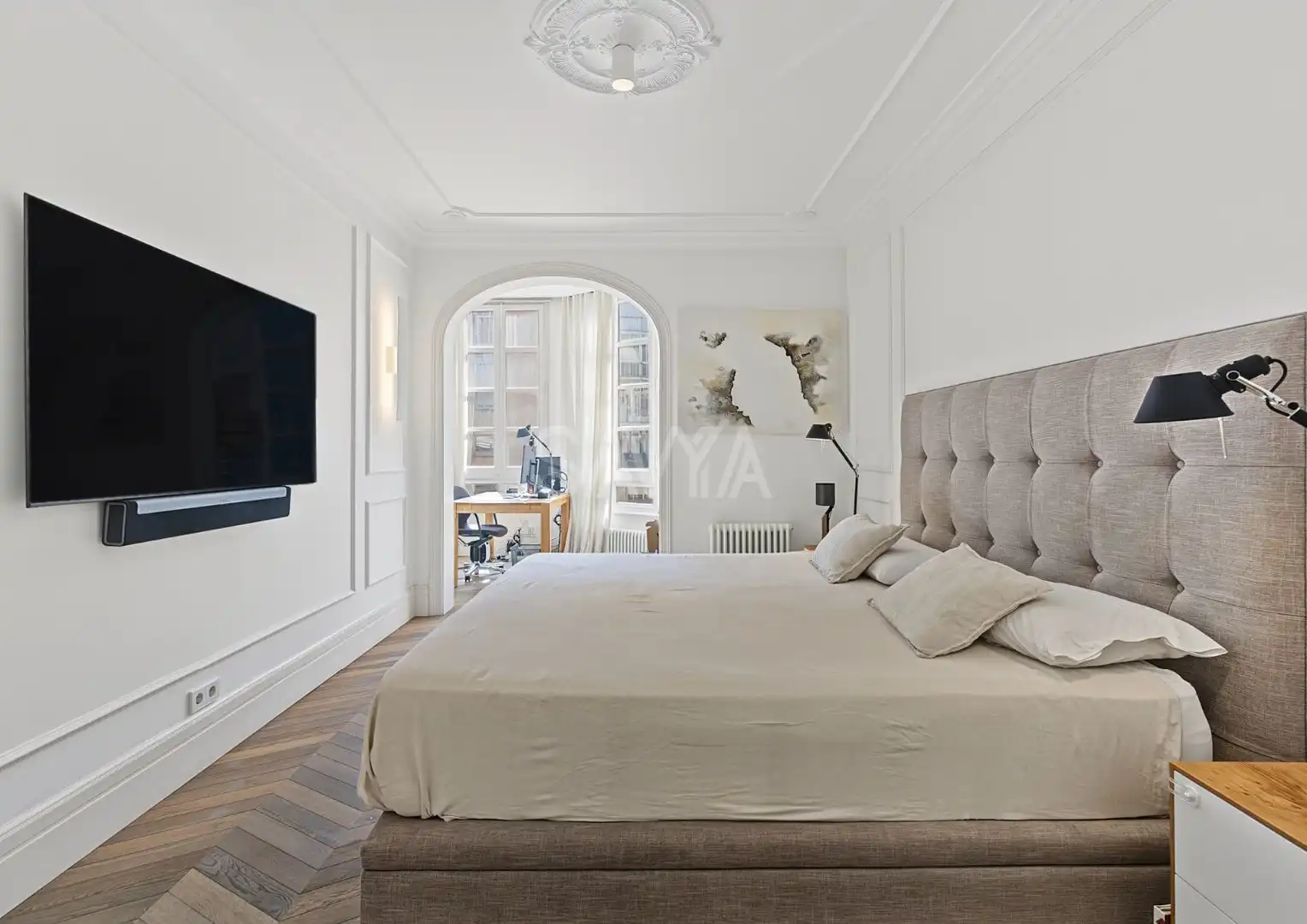 Habitación de Piso en venta en Barcelona con Aire acondicionado, Calefacción y Terraza