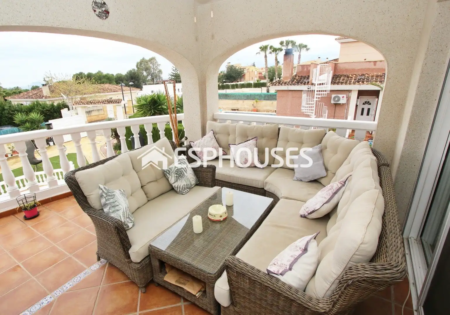 Villa avec terrasse à vendre à Busot, imagen 13