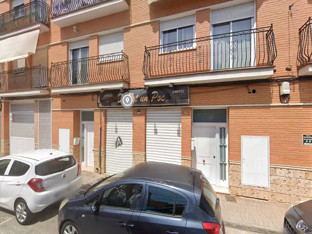 Exterior view of Commercial properties for sale in Rafelbuñol / Rafelbunyol