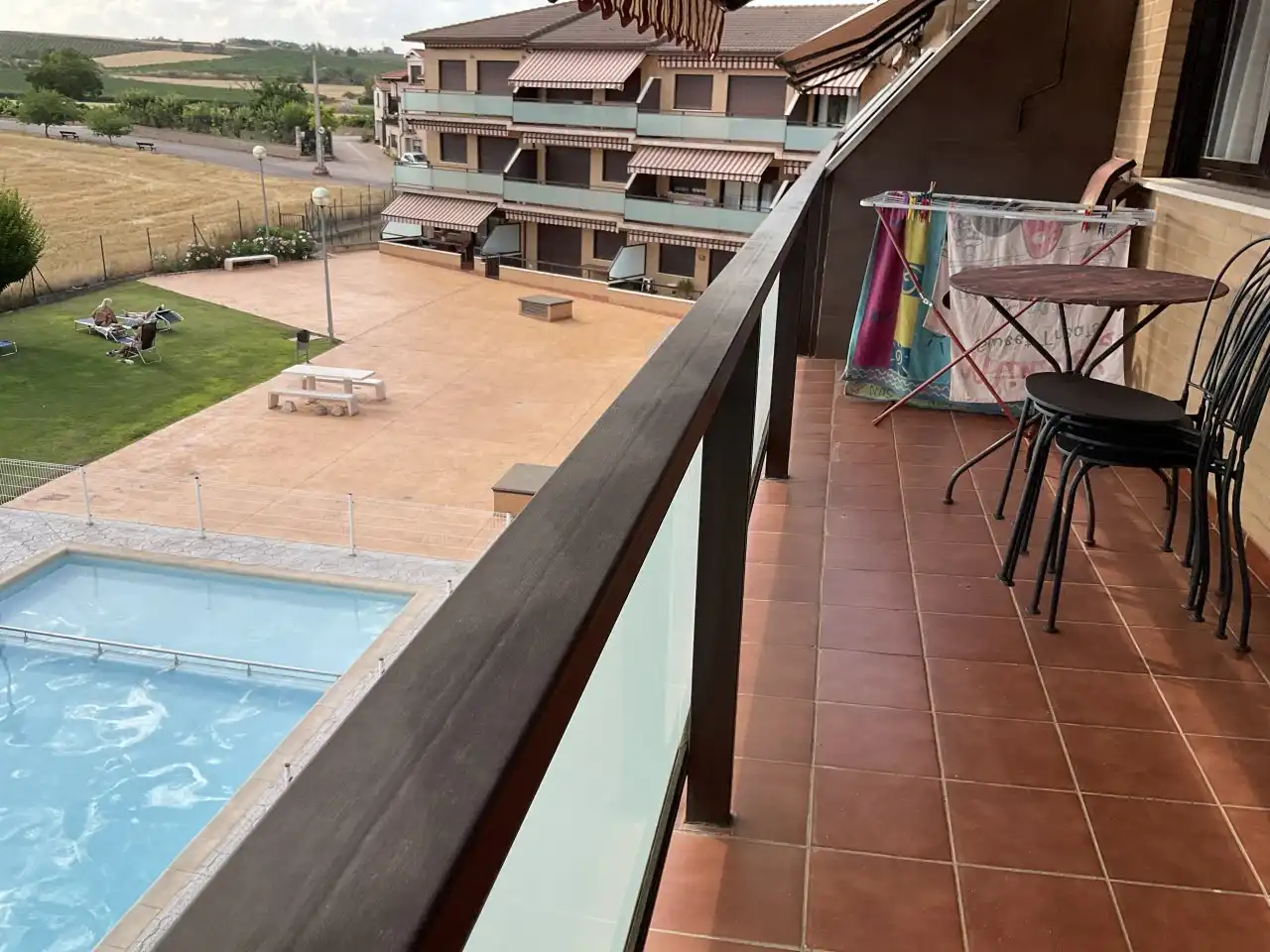 Appartamento con piscina in vendita a Alesanco, imagen 40