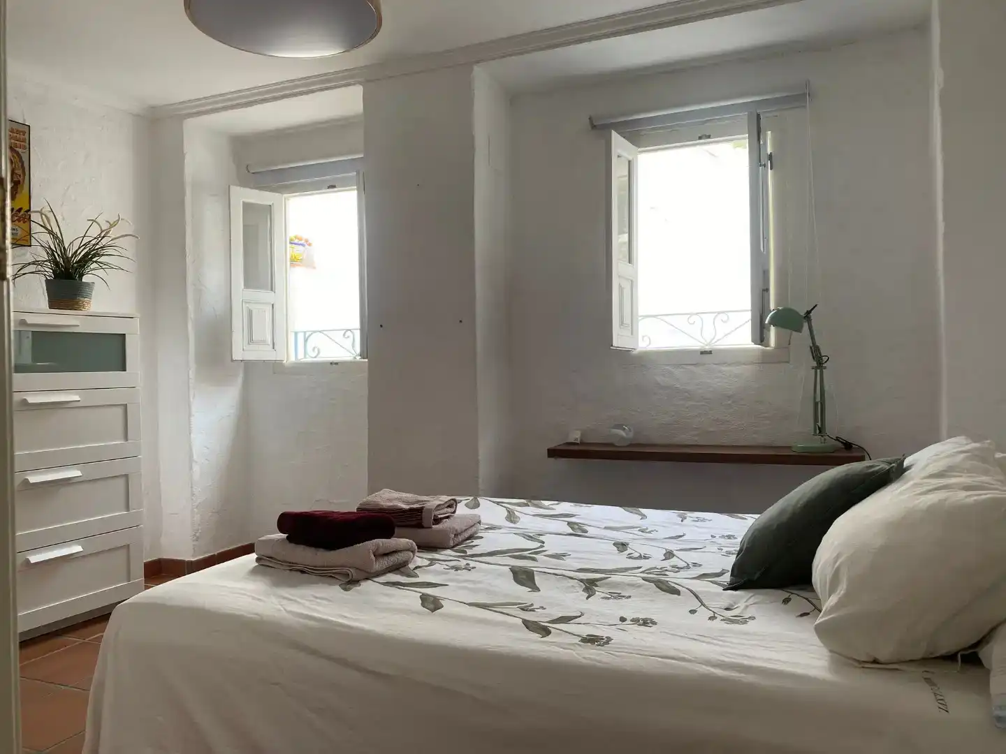 Bedroom of Detached homes for sale in Estepa, Sevilla