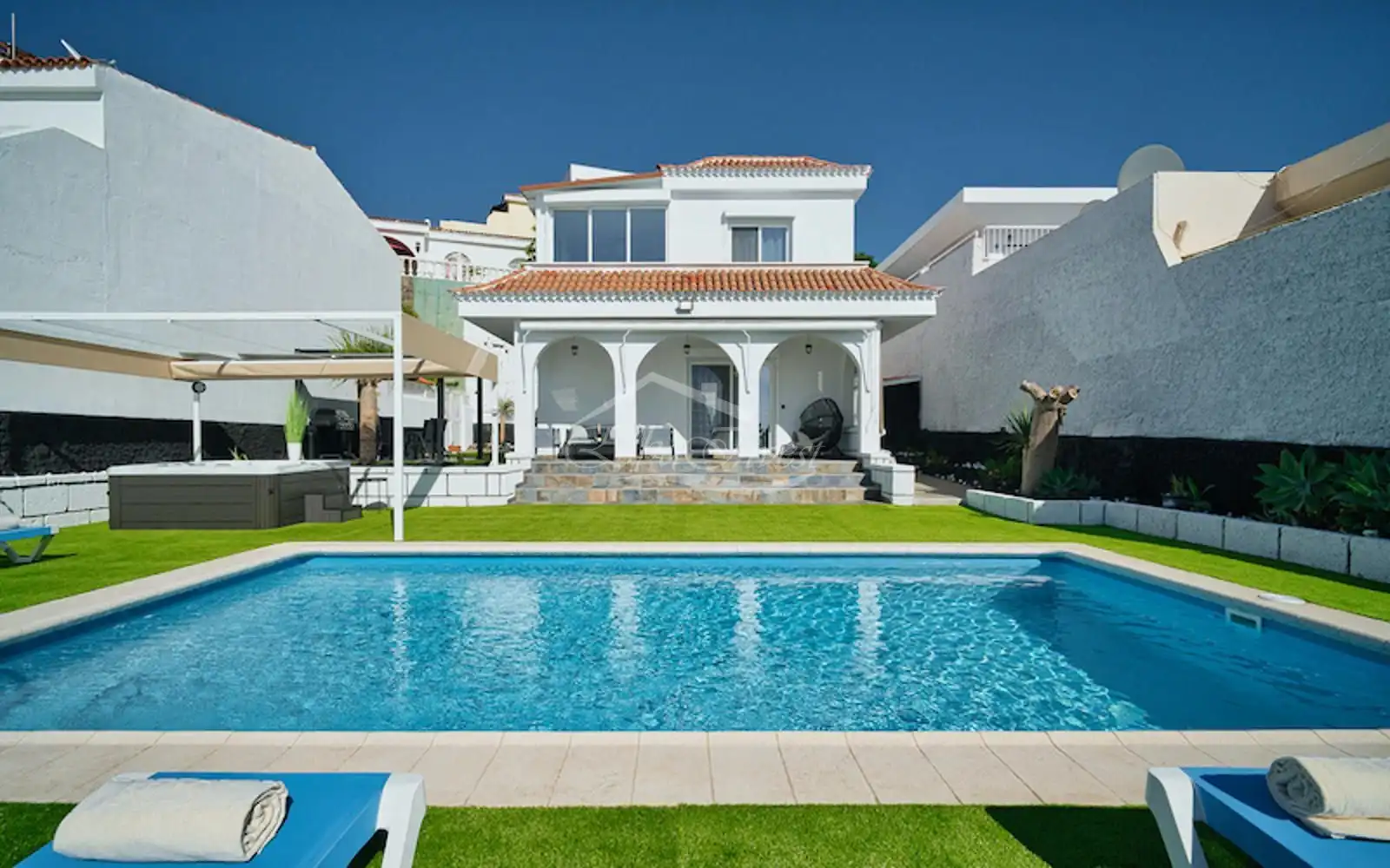 Villa avec terrasse à vendre à Costa Adeje, imagen 2